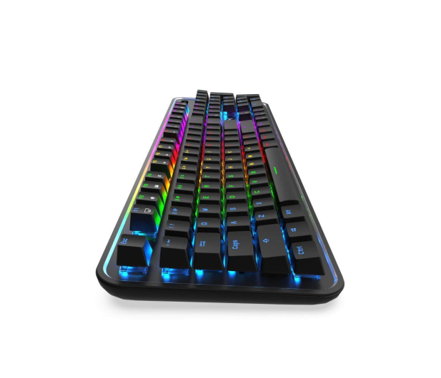 SPC GEAR Comet RGB Outemu Brown KRX0024 - 573295 - zdjęcie 7